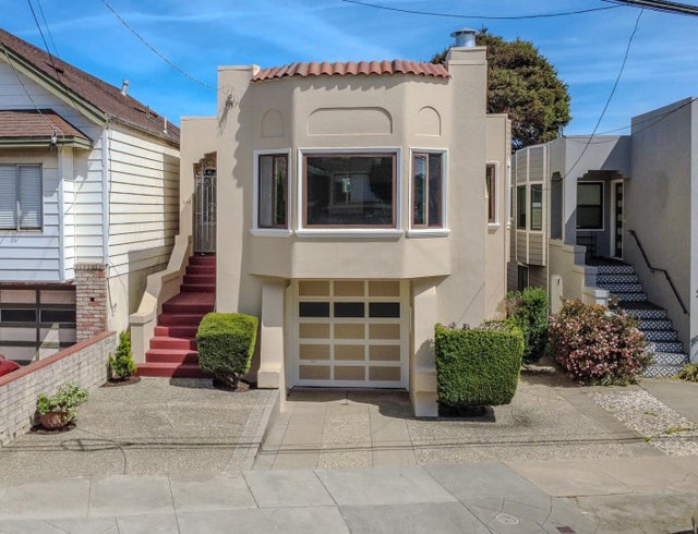 240 Santa Rosa Ave, SAN FRANCISCO