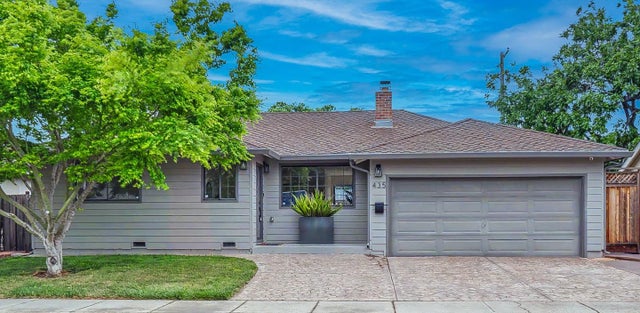 435 Cypress Ave, Santa Clara