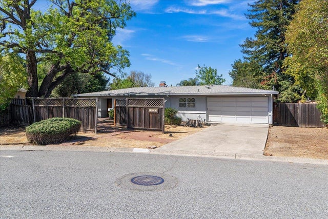 12649 Paseo Olivos, SARATOGA