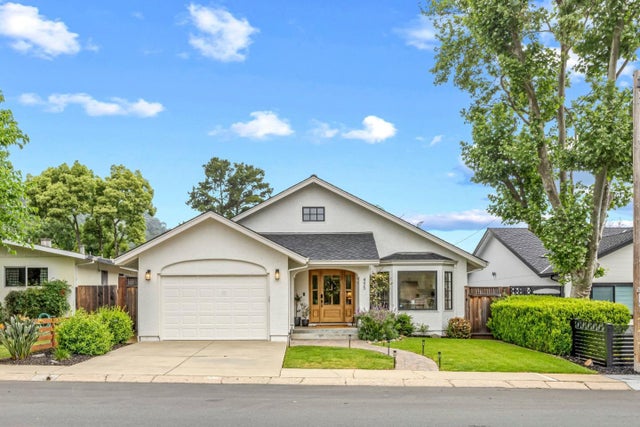 Main Ave, Morgan Hill