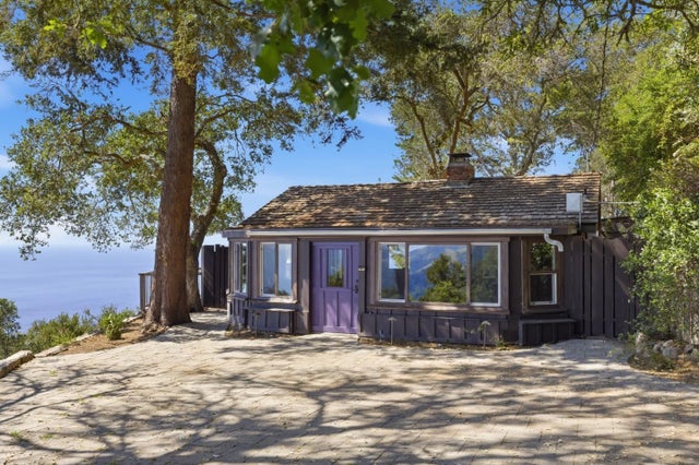 51404 Partington Ridge Rd, Big Sur