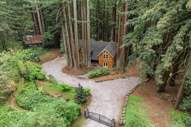 Skyline Blvd, WOODSIDE