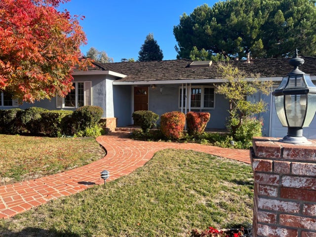 493 Casita Way, LOS ALTOS
