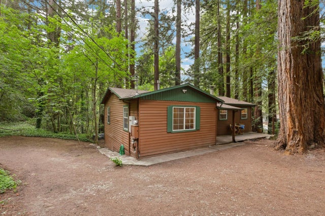 290 Hoot Owl Way, BOULDER CREEK