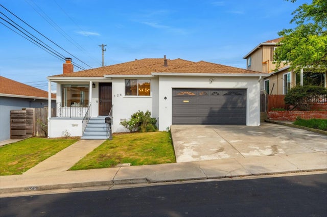 126 Rosewood Way, South San Francisco