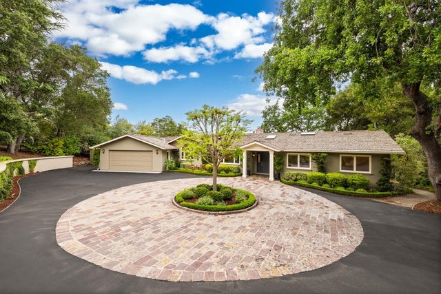 24855 Prospect Ave, LOS ALTOS HILLS