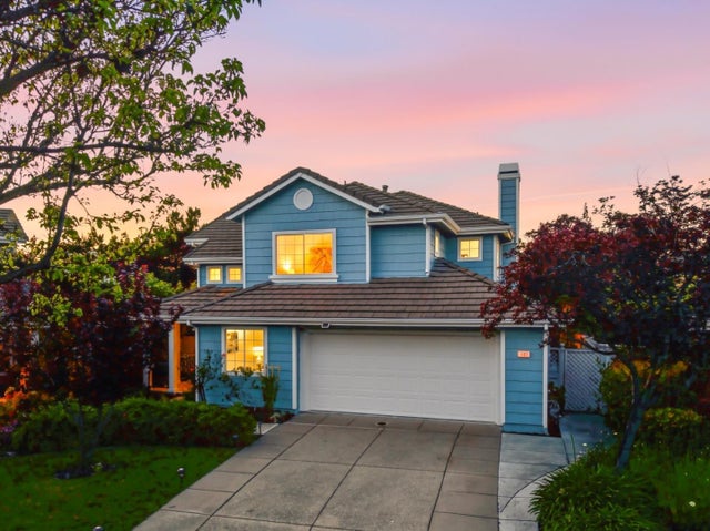 301 Saint Martin Dr, REDWOOD CITY