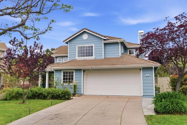 301 Saint Martin Dr, REDWOOD CITY