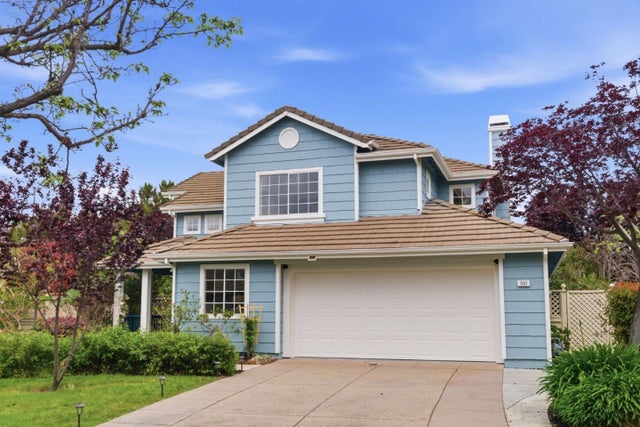 301 Saint Martin Dr, REDWOOD CITY