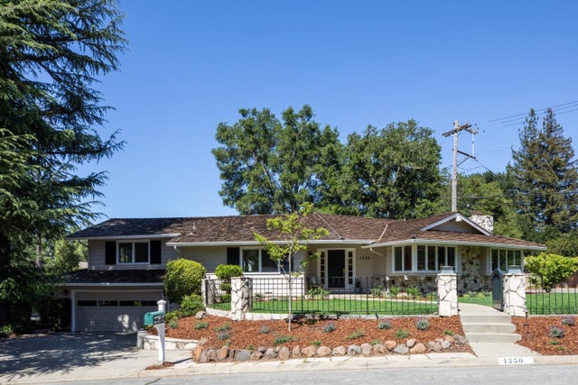 1250 Montclaire Way, LOS ALTOS