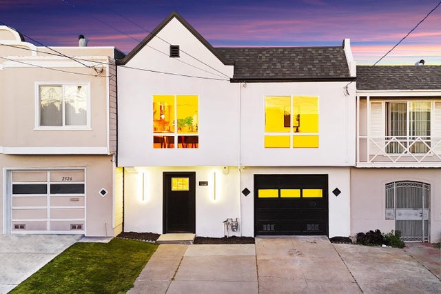 2330 43rd Ave, SAN FRANCISCO