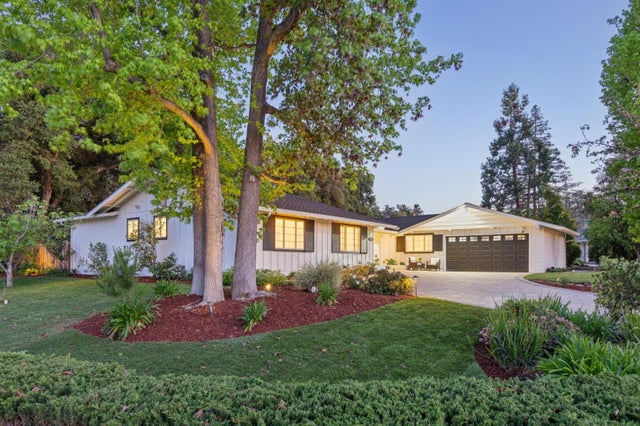 13120 Via Madronas Dr, SARATOGA