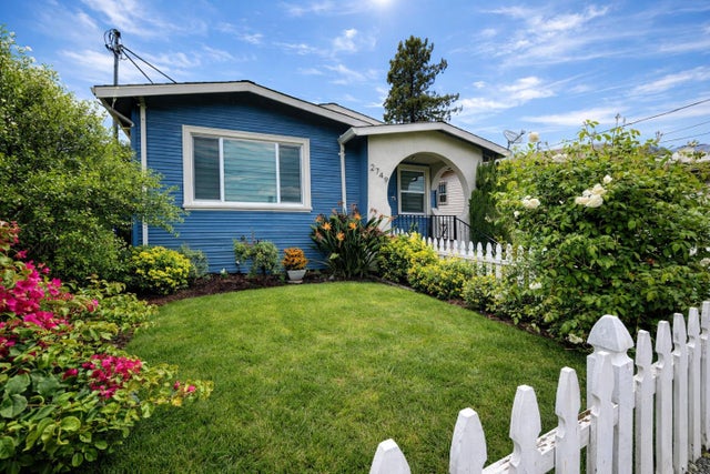 2749 Parker Ave, OAKLAND