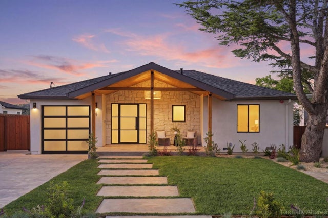 40 W Summit Dr, REDWOOD CITY