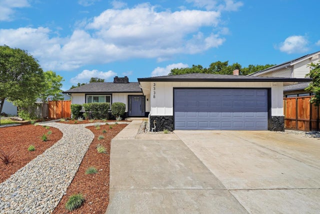 3338 Woodside Ln, SAN JOSE