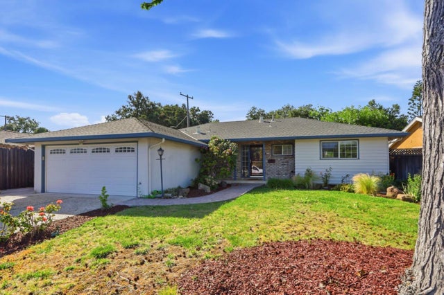 696 Giannini Dr, SANTA CLARA