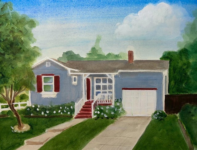 611 Elm Ave, SAN BRUNO