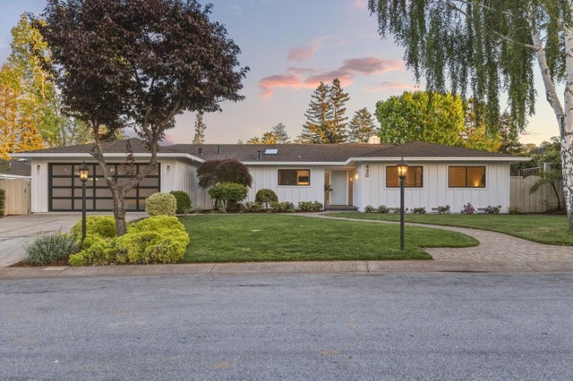 430 San Domingo Way, Los Altos