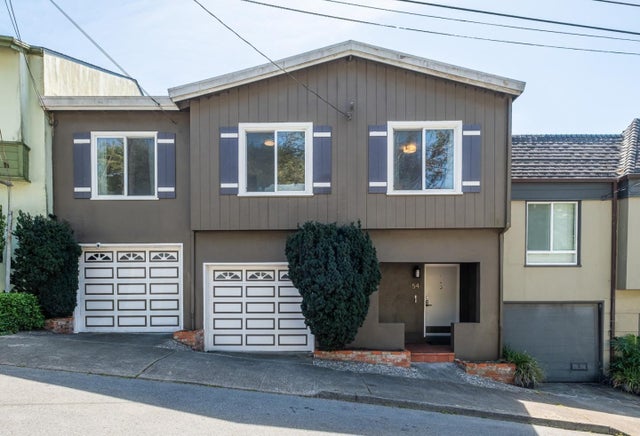 54 Sunview Dr, SAN FRANCISCO