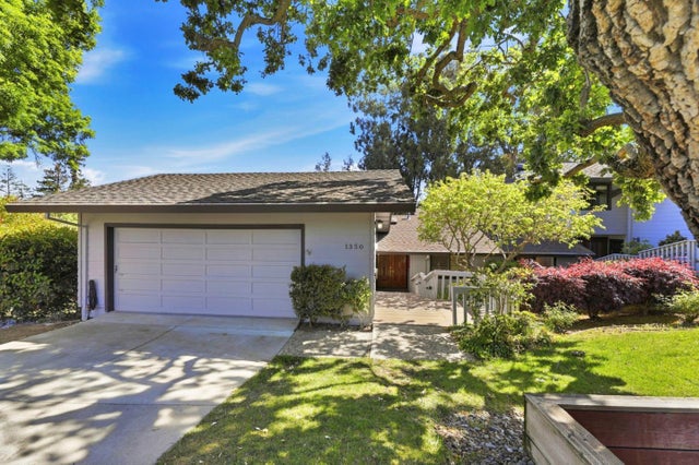 1350 Trinity Dr, Menlo Park