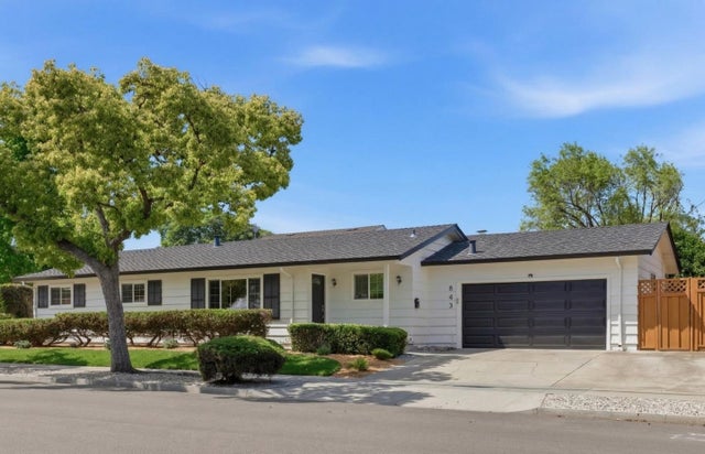 843 Hibiscus Ln, SAN JOSE