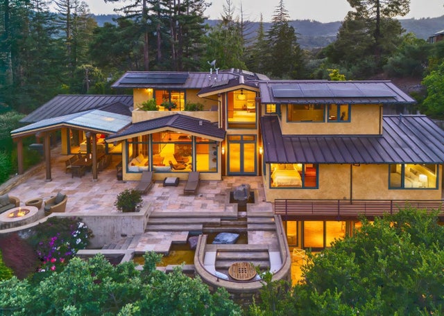 56 Hillbrook Dr, Portola Valley