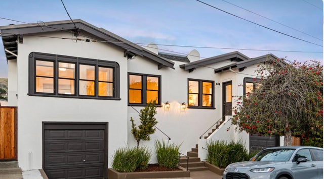 444 Lux Ave, SOUTH SAN FRANCISCO