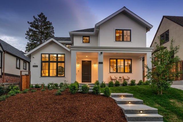 2615 Hillside Dr, Burlingame