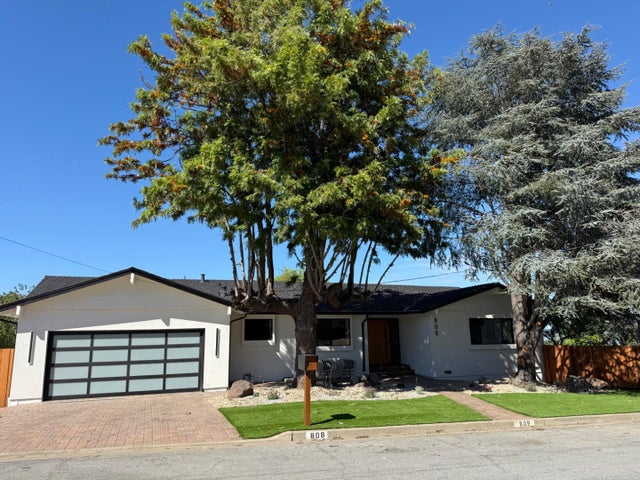 808 Mohican Way, Redwood City