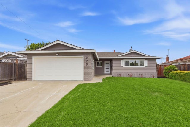 1679 Catalonia Way, San Jose