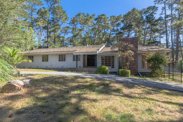 4083 Sunridge Rd, PEBBLE BEACH