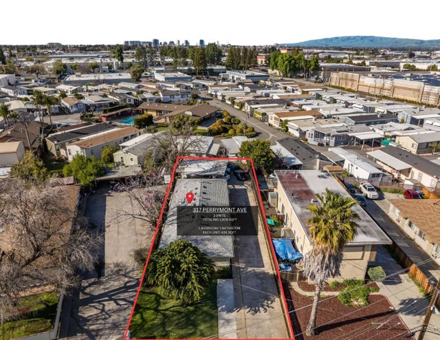 317 Perrymont Ave, SAN JOSE