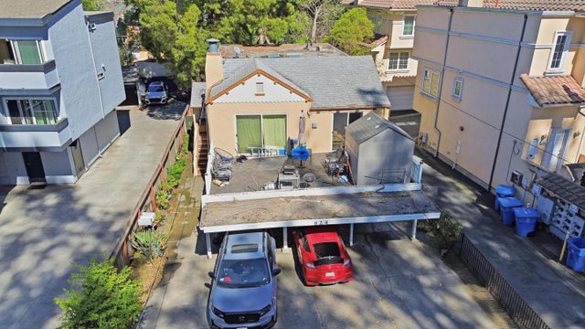 824 El Camino Real, BURLINGAME