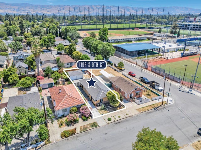 1192 S 9th St, SAN JOSE