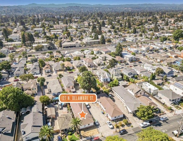127 N Delaware St, SAN MATEO