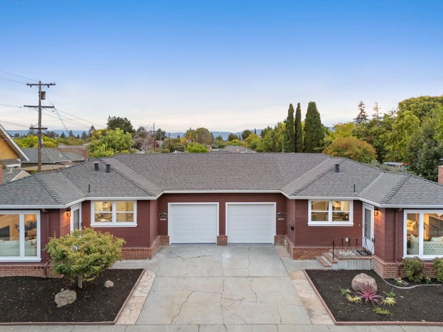3232/3234 Page St, REDWOOD CITY
