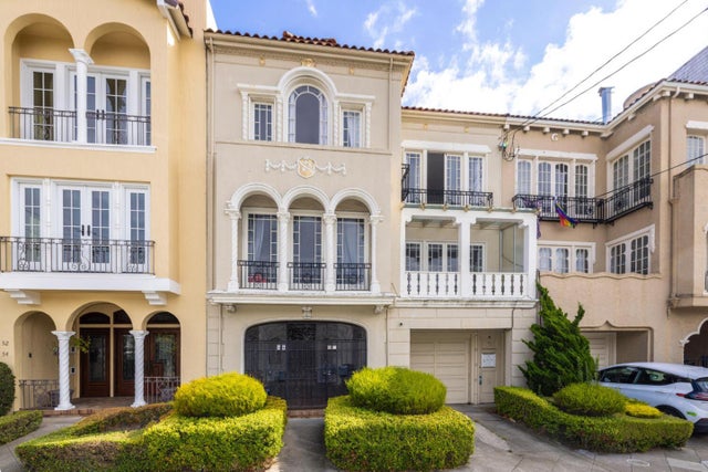 56-58 Parker Ave, SAN FRANCISCO