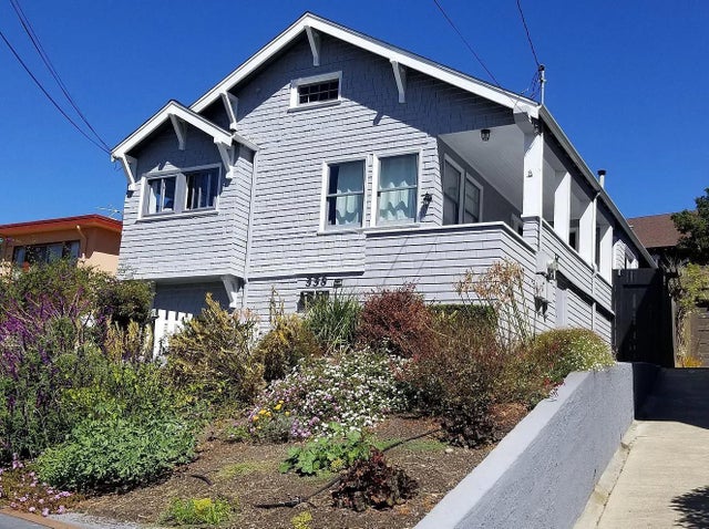 336 Elwood Ave, OAKLAND