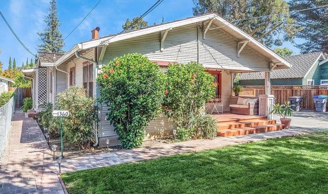 1356 W Dana St, MOUNTAIN VIEW