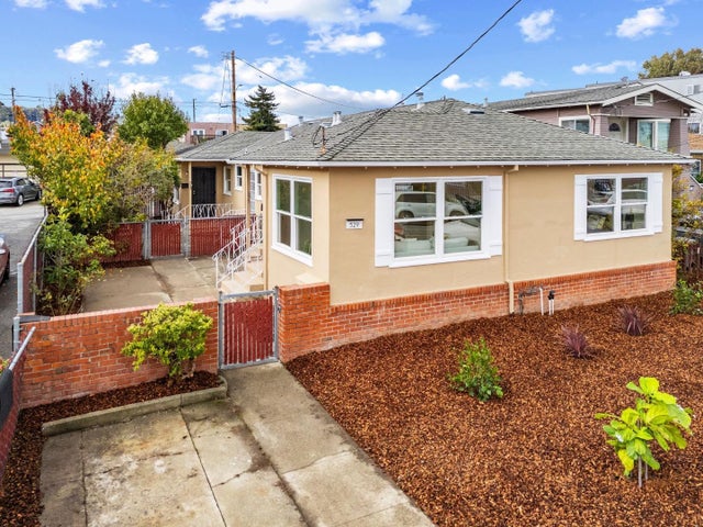 529/533 Huntington Ave, SAN BRUNO