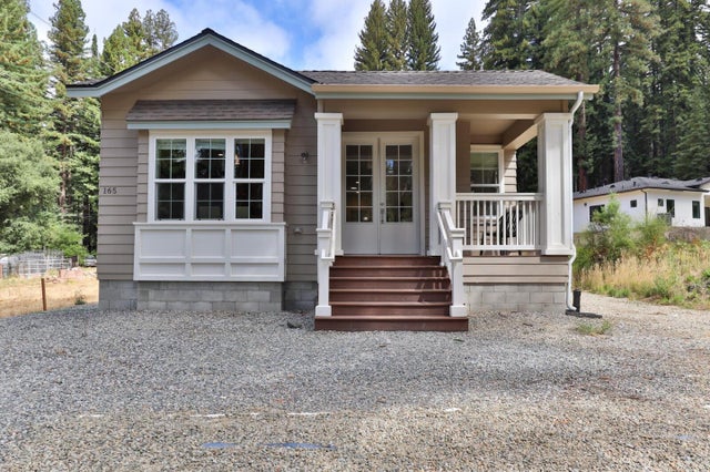 165 Coffeeberry Dr, BOULDER CREEK