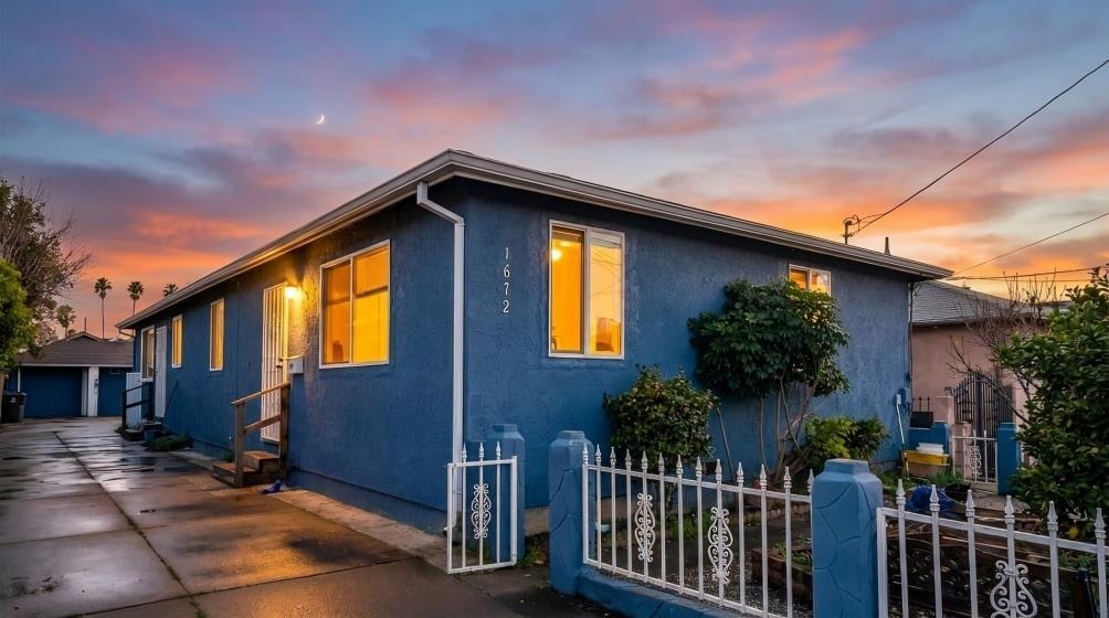 1672 E San Fernando St, San Jose