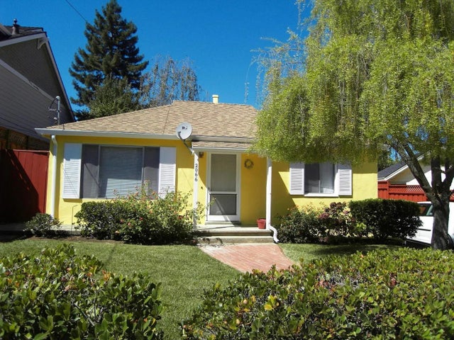 2066 Sterling Ave, MENLO PARK