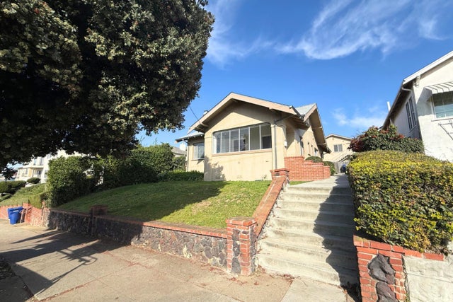 550 Miller Ave, SOUTH SAN FRANCISCO