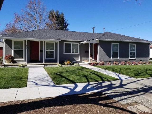 653 & 661 N Daniel Way, SAN JOSE