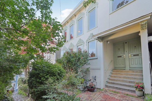 15-17 Macondray Ln, SAN FRANCISCO