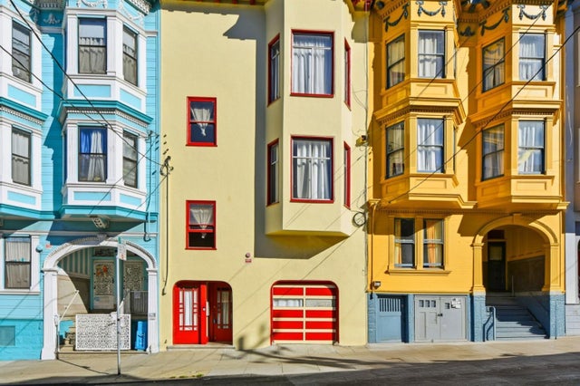 2118-2122 Mason St, SAN FRANCISCO