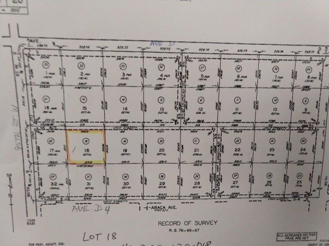 Ave D2 89 Stw, LANCASTER