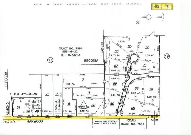 0000 Harwood Rd, LOS GATOS