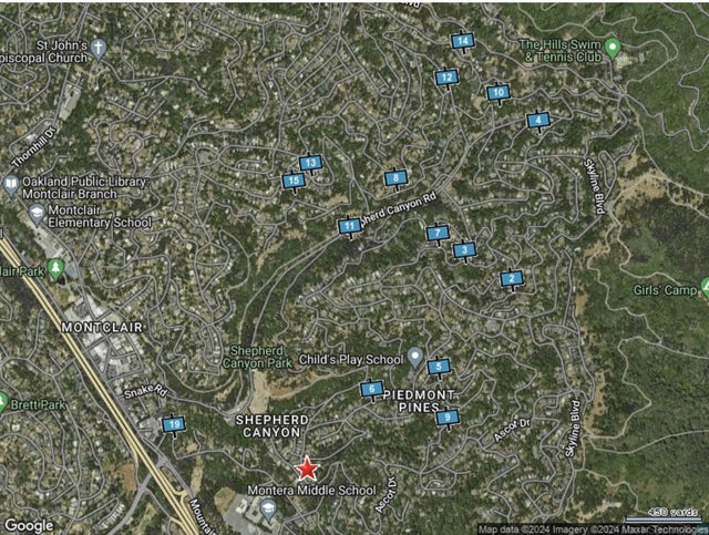 0 Chelton Dr, OAKLAND